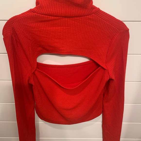 NWT H & M Divided Sexy Top - Picture 6 of 7